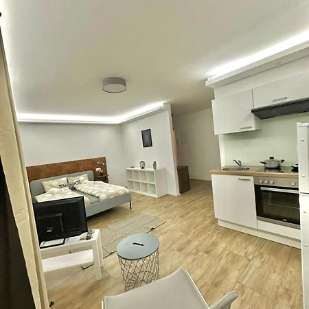 Ar Living Vienna Klosterneuburger Studios Экстерьер фото