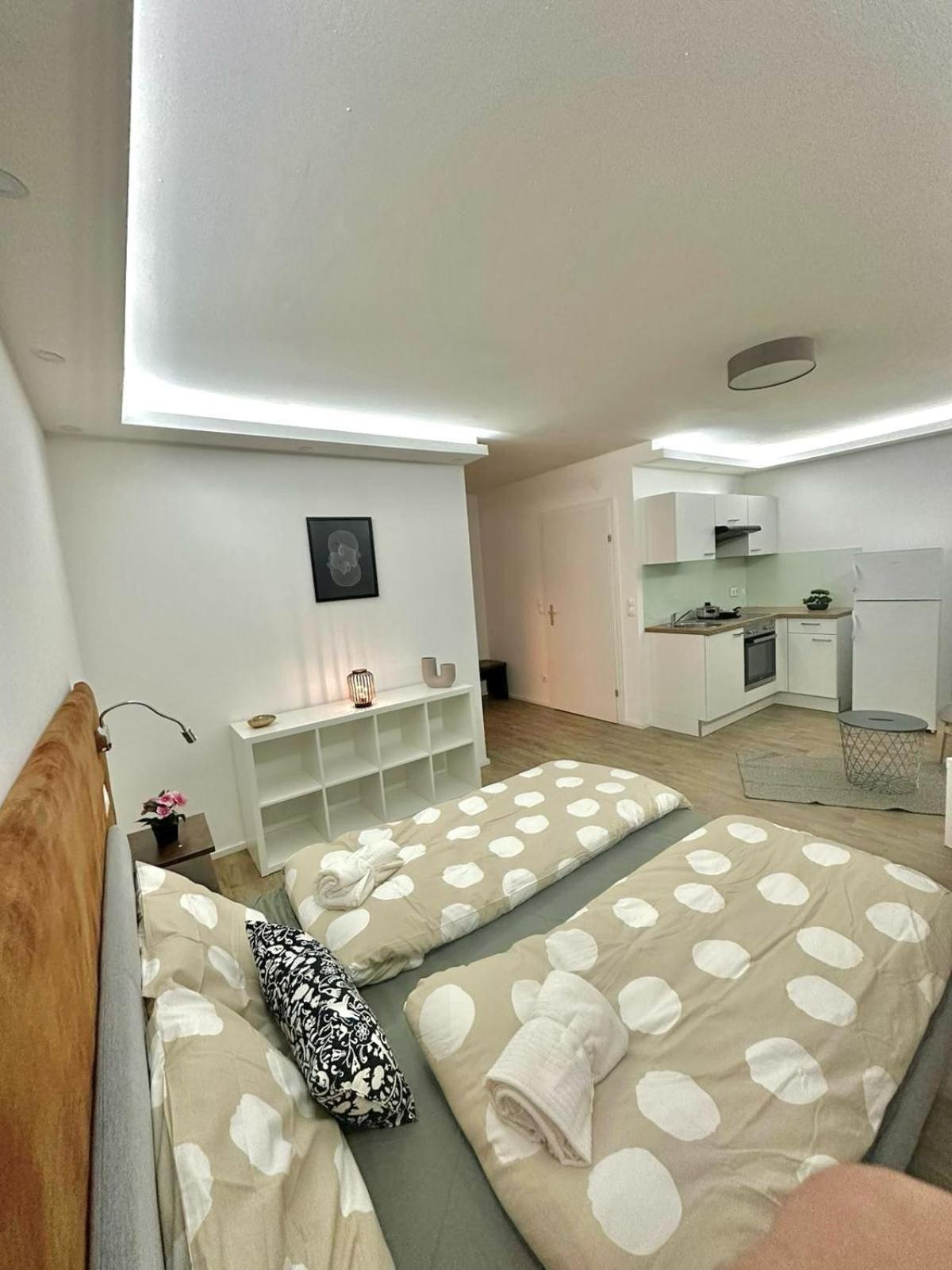 Ar Living Vienna Klosterneuburger Studios Экстерьер фото