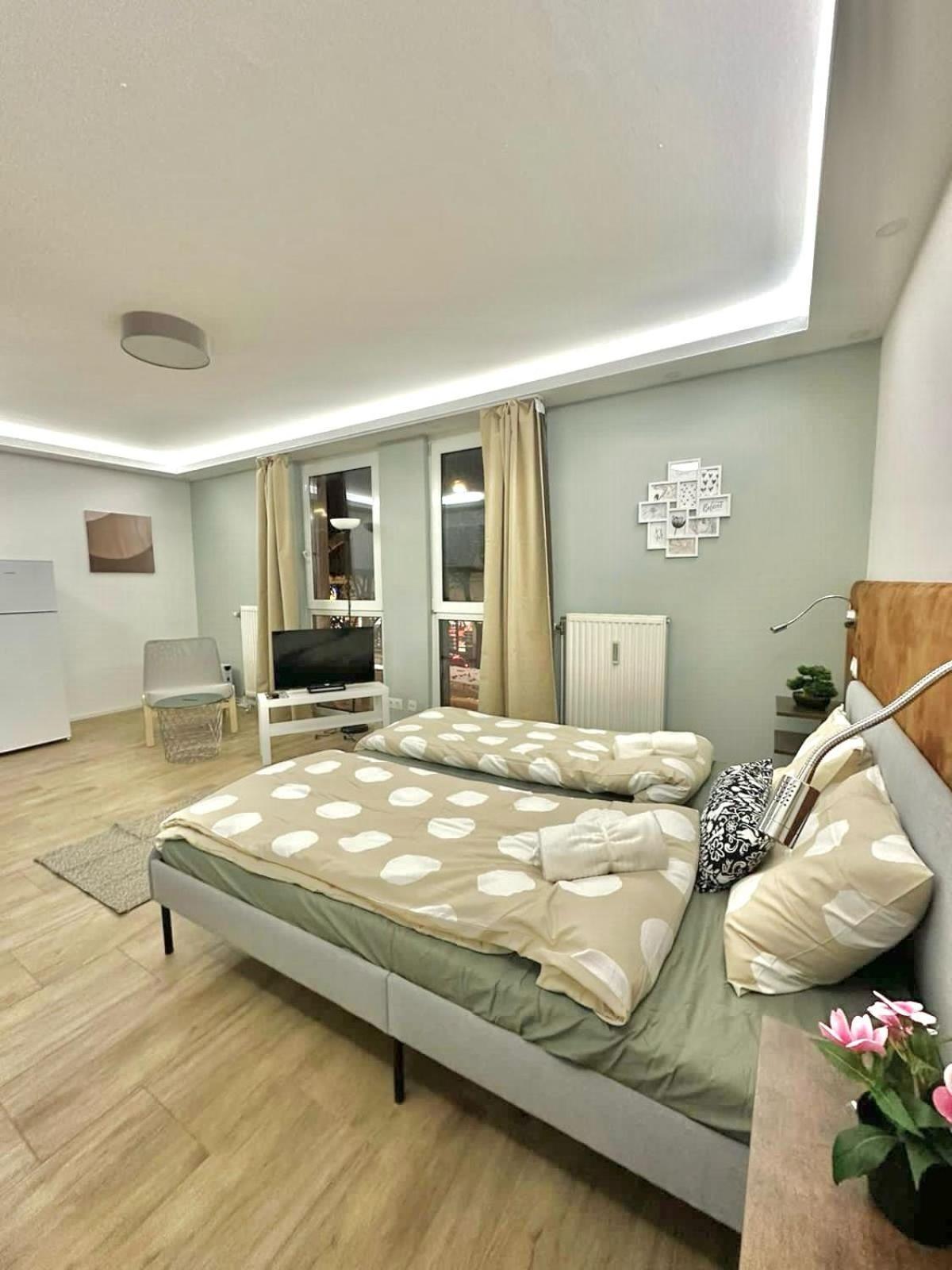 Ar Living Vienna Klosterneuburger Studios Экстерьер фото